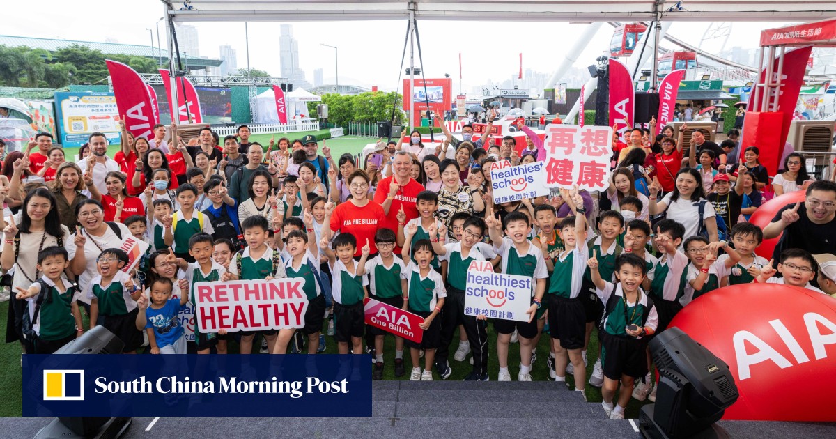 Exercising more than the mind: building a healthier student body