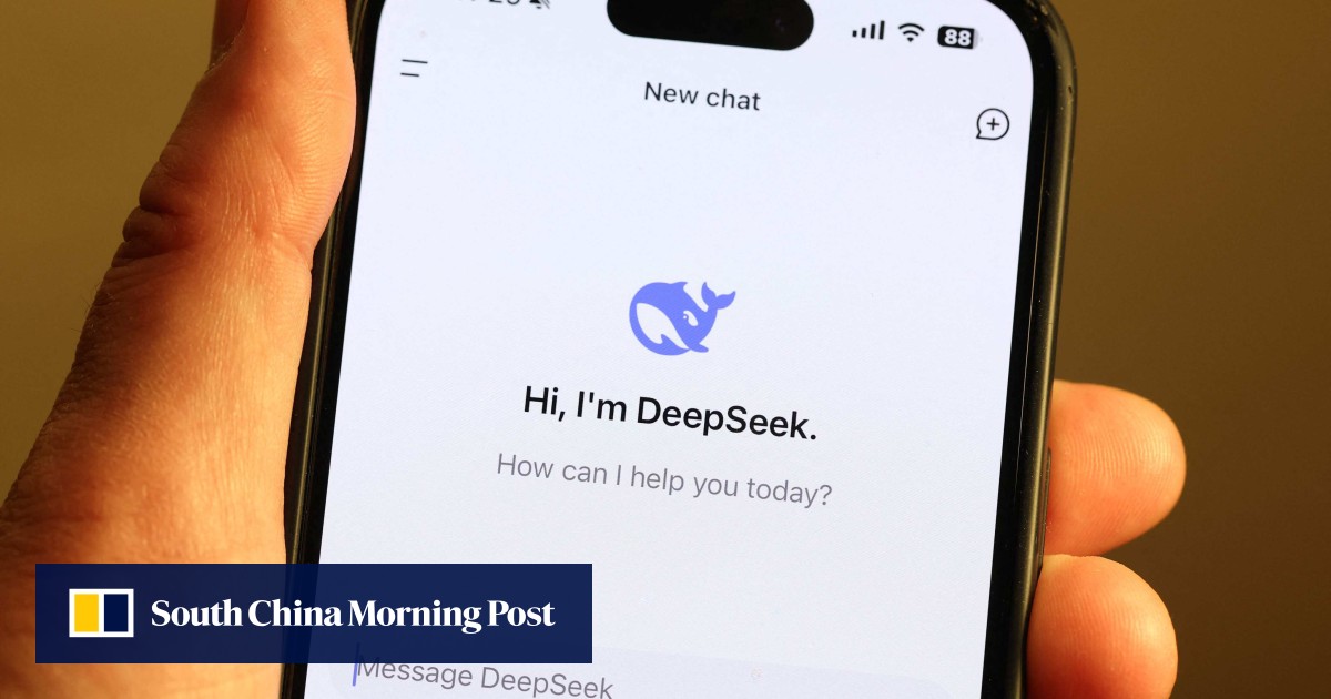 Apple’s Cook praises DeepSeek ahead of Shanghai developer conference