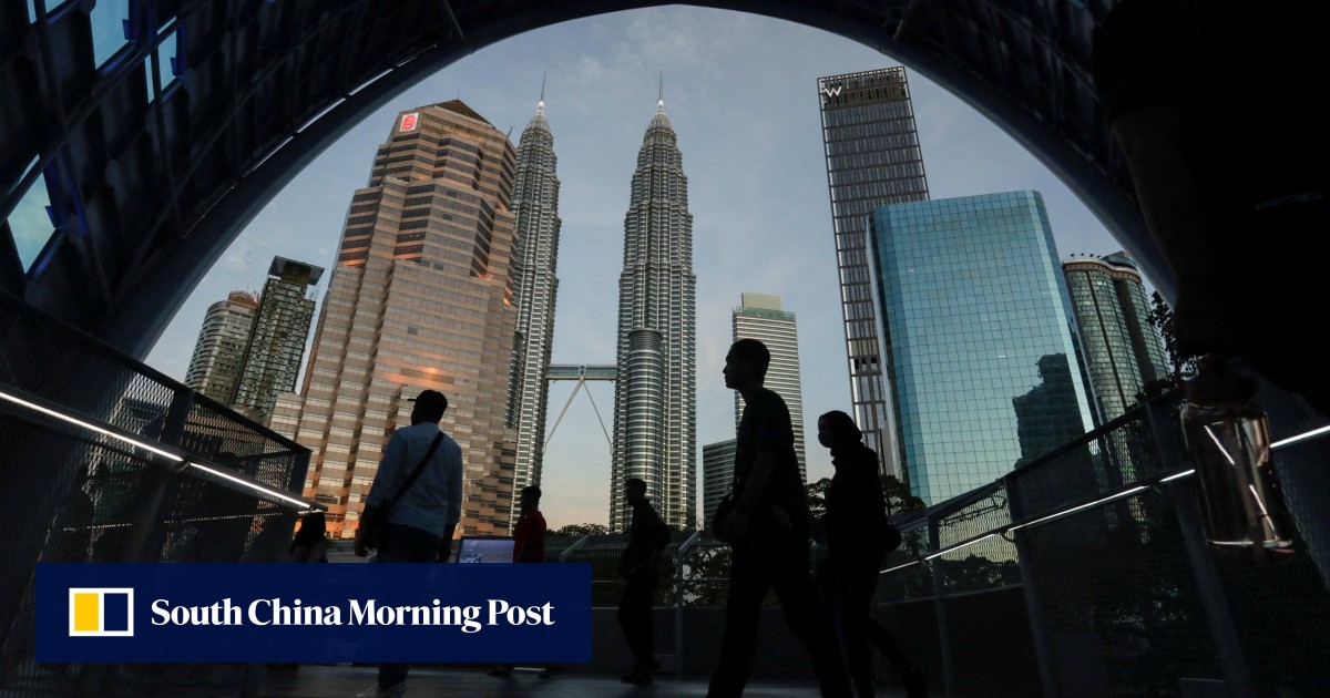 Ai Boom Drives Record Loans For Data Centres In Southeast Asia South