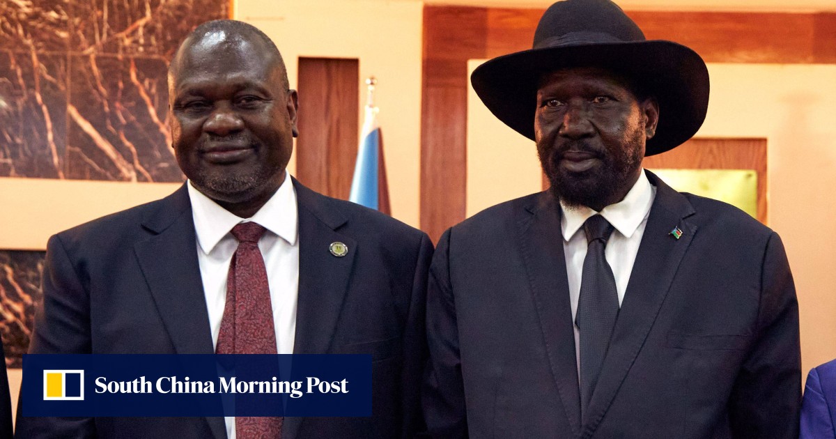 South Sudan on brink of civil war, warns UN official