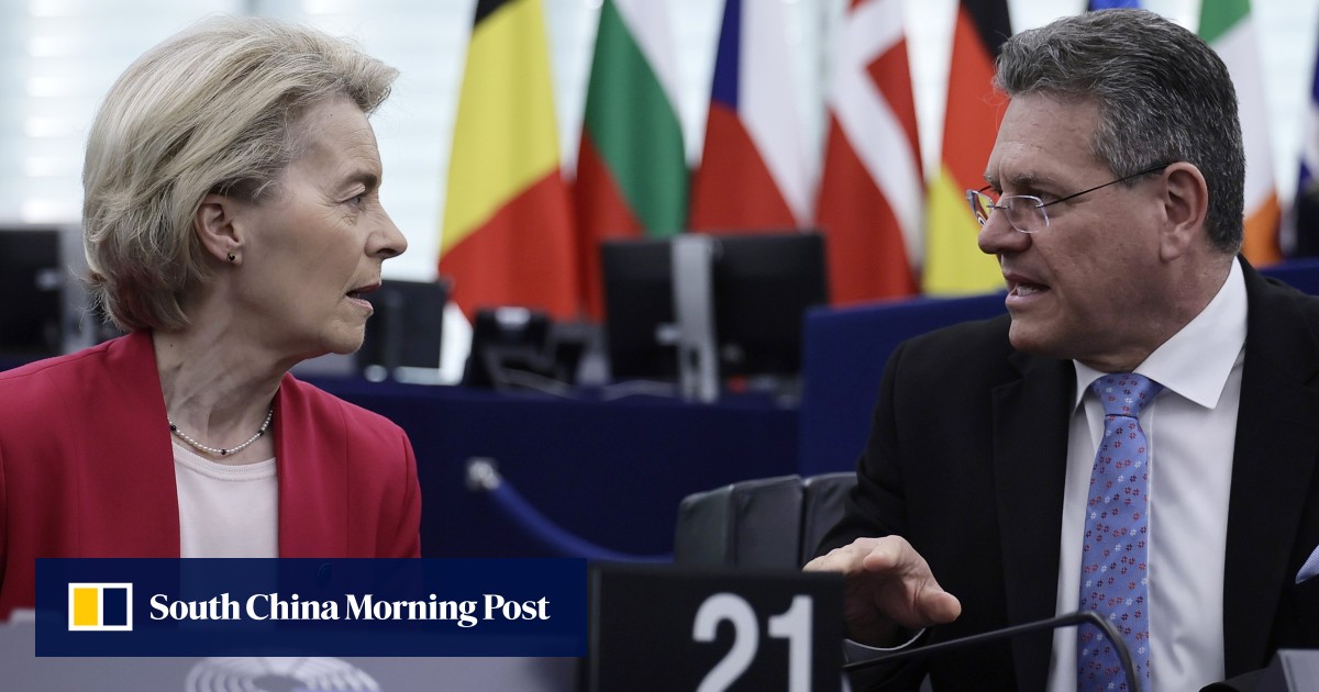 Europe’s Pivot to Beijing: Exploring China’s Revolutionary Magnetic Rocket amid Trump’s Influence