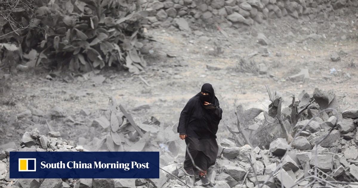 Trump officials texted secret Yemen war plans to journalist | South ...