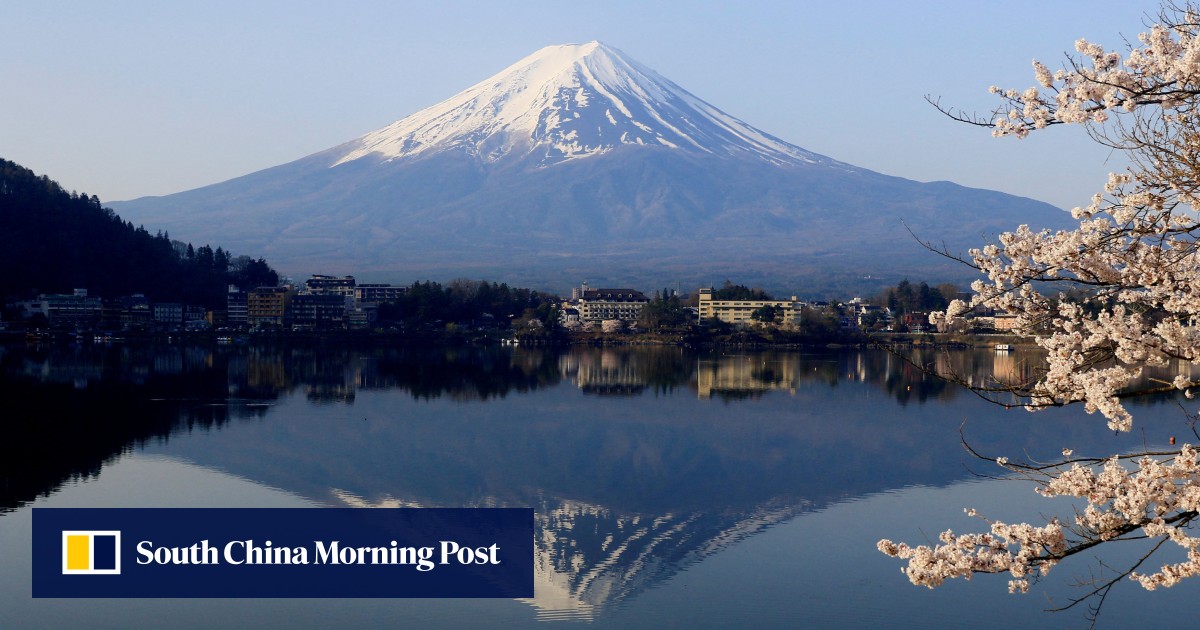 What happens if Fuji Mountain erupted? Japan puts a “major disaster” action plan