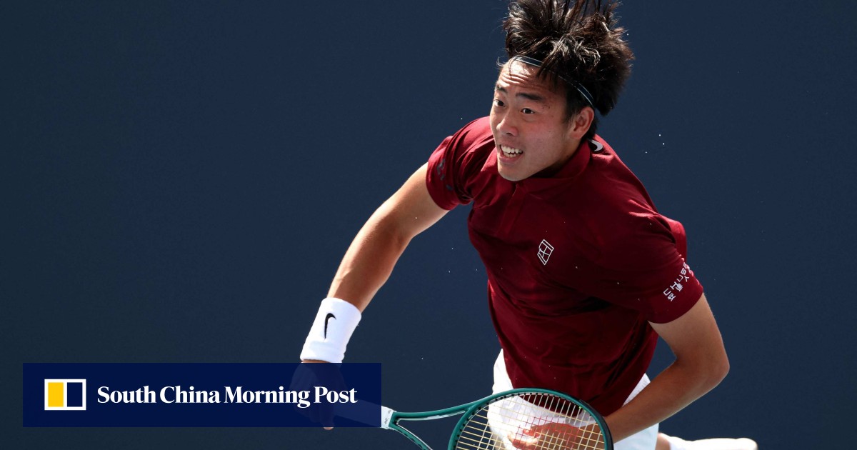 Adam Walton Ends Coleman Wong’s Historic Miami Open Run in a Thrilling Battle