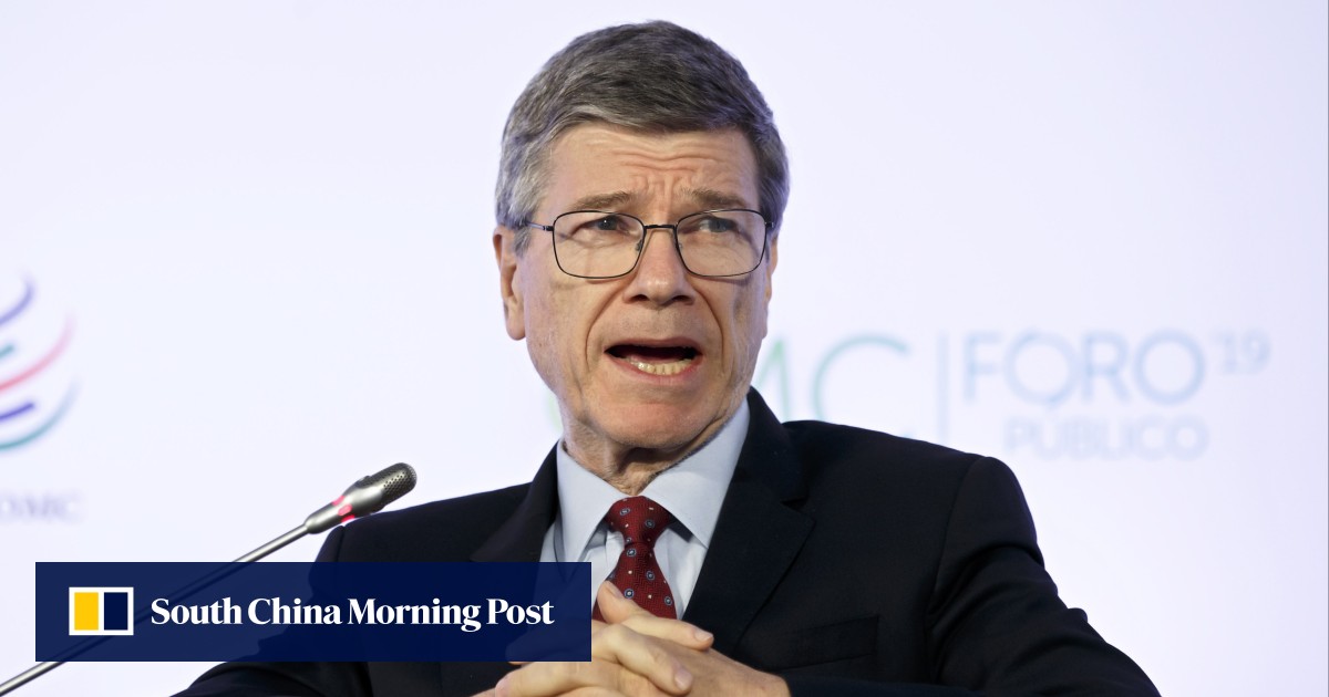 ‘Absolutely wrong’: Jeffrey Sachs rejects US claims of Chinese overcapacity