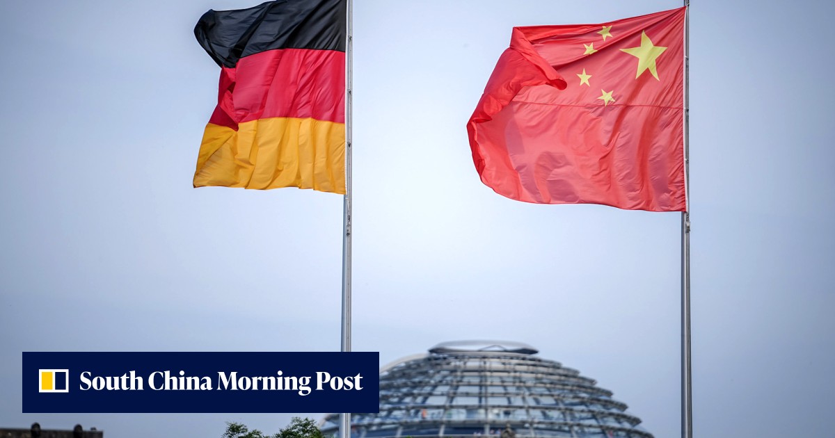 Chinese agency briefs German diplomats, business community on anti-espionage law