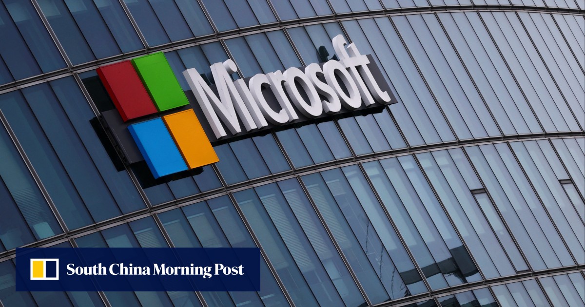 Microsoft abandons data centre projects in US and Europe, sparking oversupply fears