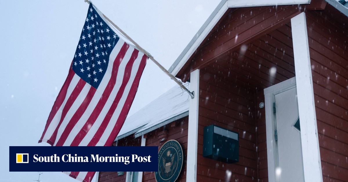 U.S. Vice President's Visit Sparks Tensions Over Territorial Ambitions