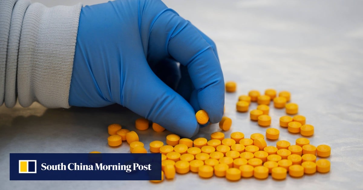 Fentanyl Traces Found in Malaysia's Sewage, Indicating Hidden Drug Labs