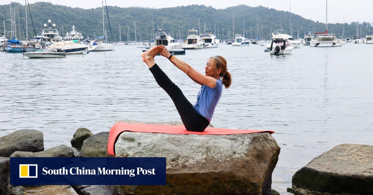 From Prison to Purpose: Lyn Savage’s Journey to Yoga Instructor From Prison to Purpose: Lyn Savage’s Journey to Yoga Instructor