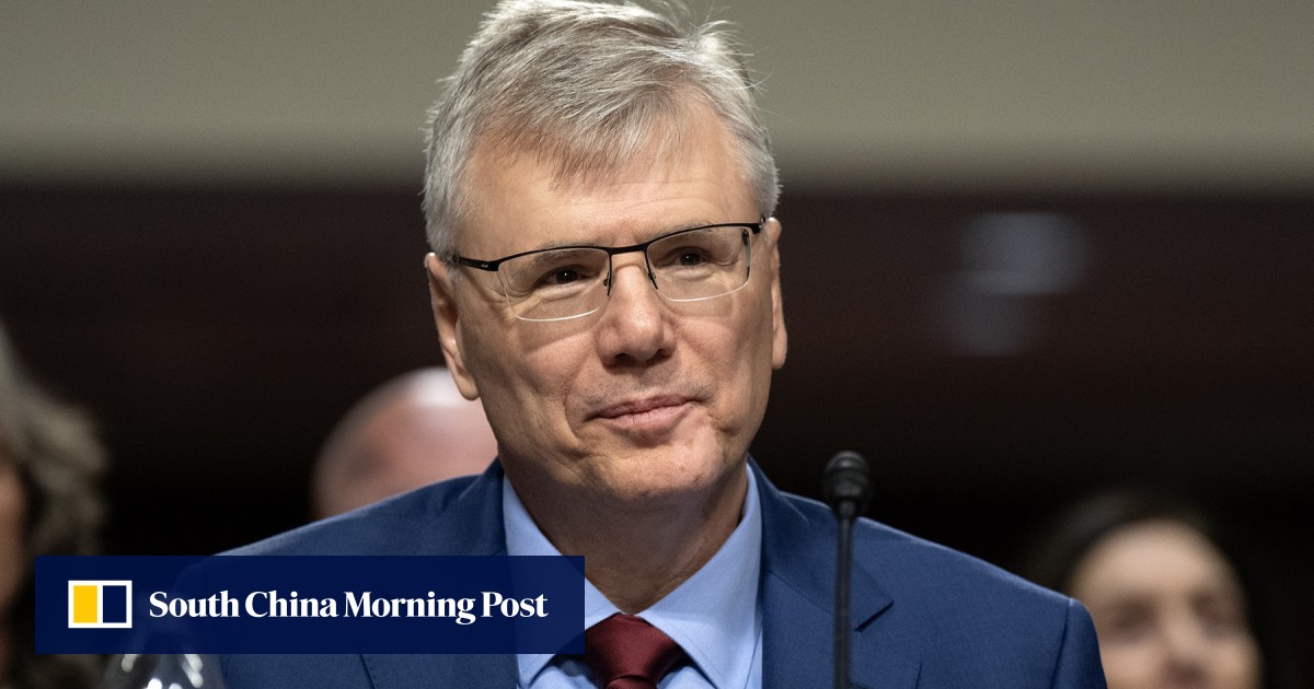US Air Force nominee wants total drones approach to counter mainland China