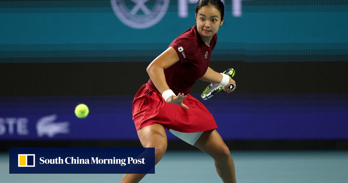Alex Eala's Semifinal Run Ends at Miami Open