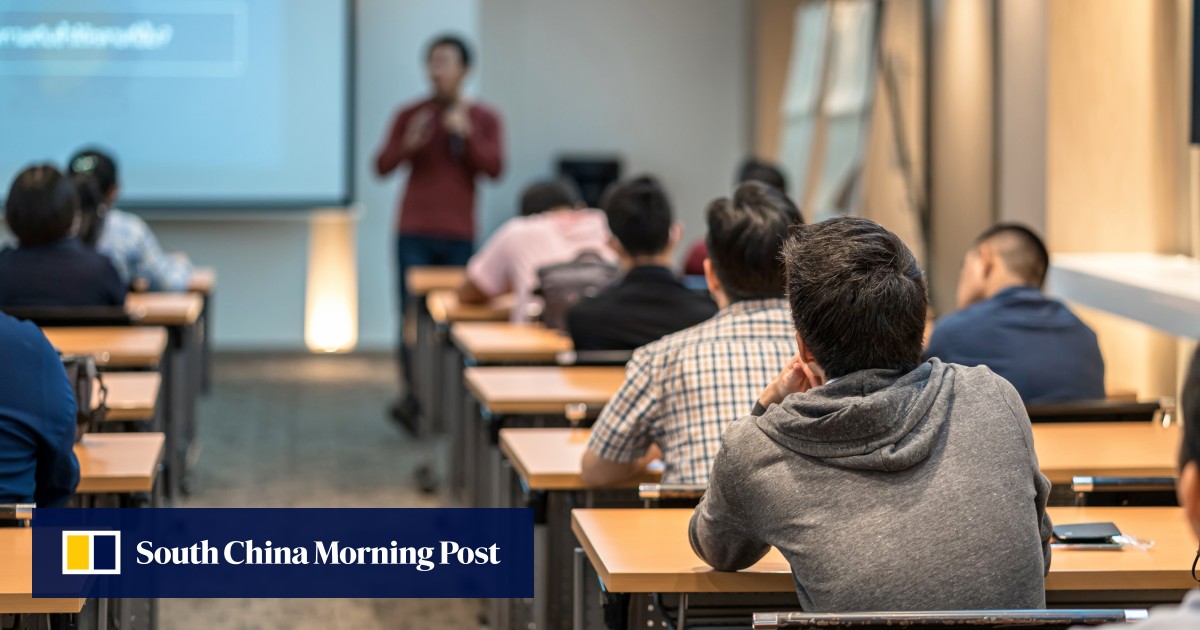 How Hong Kong’s universities are helping graduates advance a career in education