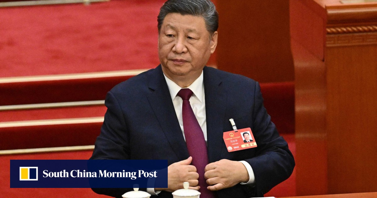 Breaking | China’s Xi meets international business reps as Beijing turns on the charm