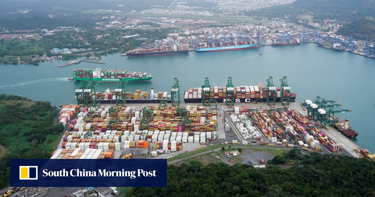 Hong Kong group ‘will not sign Panama deal next week’, Beijing to launch probe - South China Morning Post