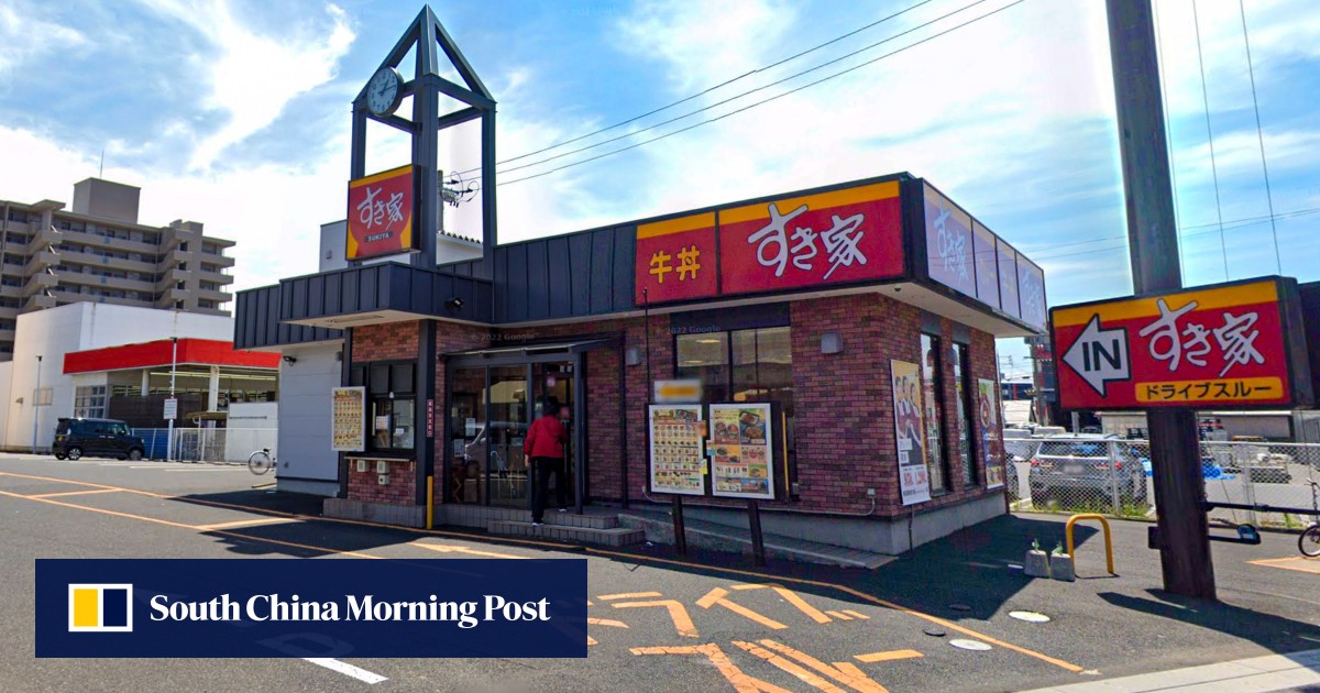 Japan’s Sukiya to close nearly 2,000 restaurants after rat, cockroach