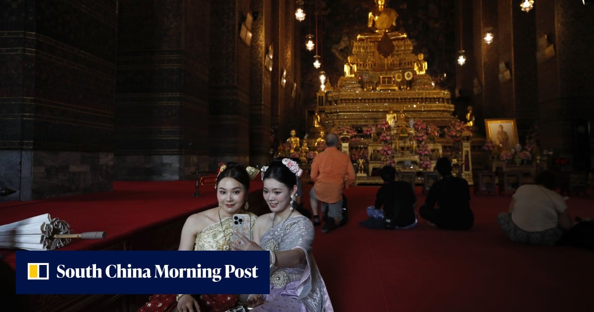 Der thailändische Tourismus leidet immer noch unter den Verlusten ...
