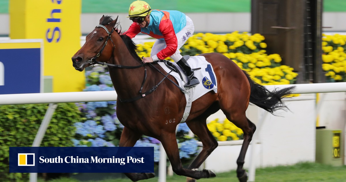 Ka Ying Rising Secures 11th Straight Victory in Sprint Cup