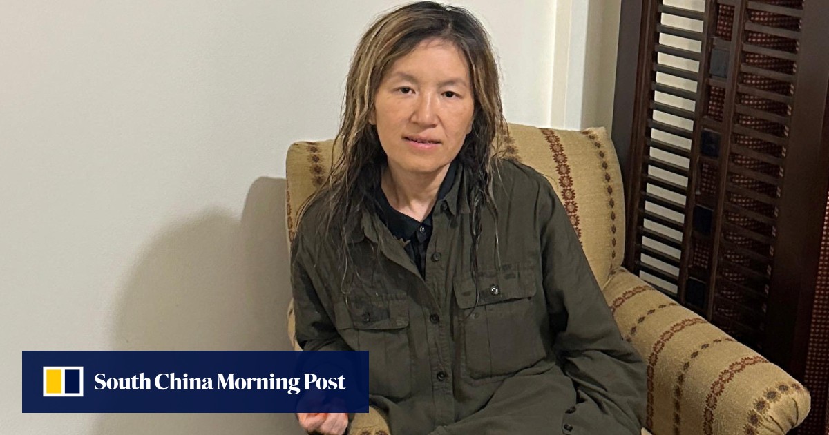 American Woman Freed from Taliban Custody Thanks Trump