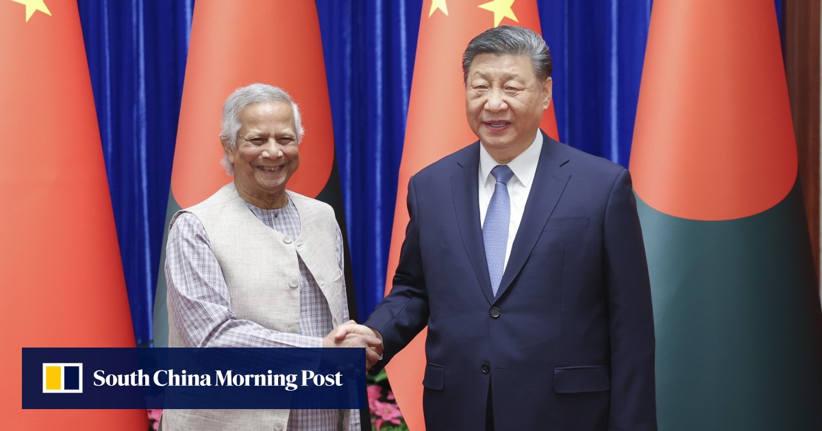 Yunus's Northeast Comments Ignite Backlash from Indian Leaders
