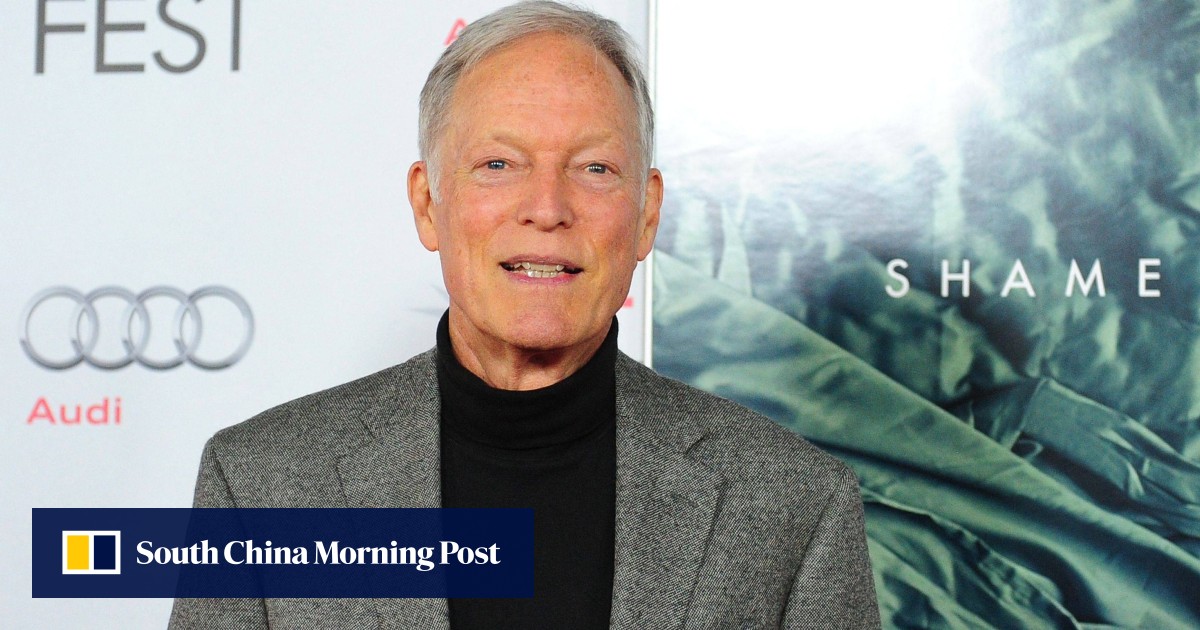Richard Chamberlain, Star aus „Shōgun“, „Dr. Kildare“ und „Die ...