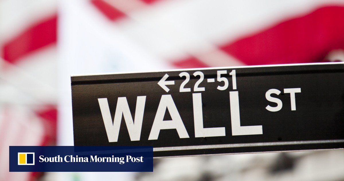 ‘Everyone is pessimistic’: US stocks swoon as Trump tariffs sow economic fears
