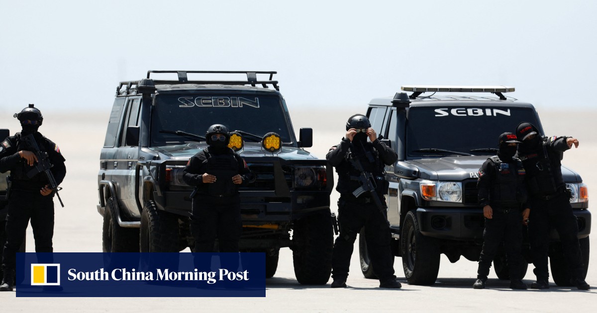 Venezuela Confirms Gang Leader Among 175 US Deportees