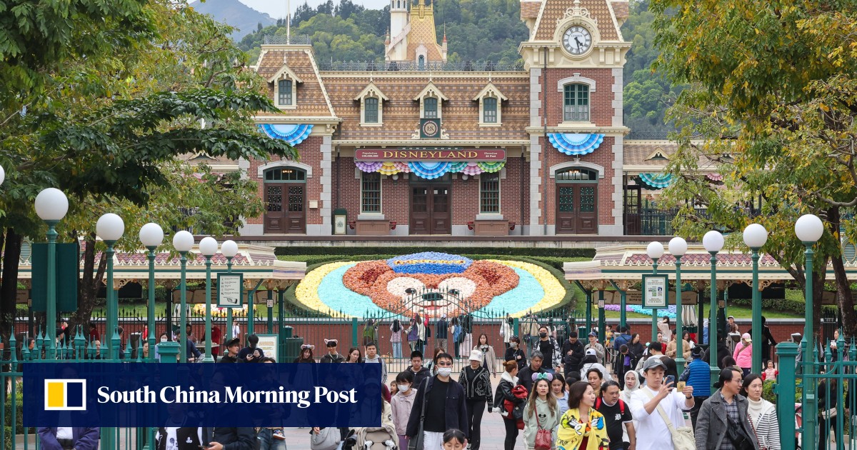 Hong Kong Disneyland to give away 200,000 tickets to charities, NGOs