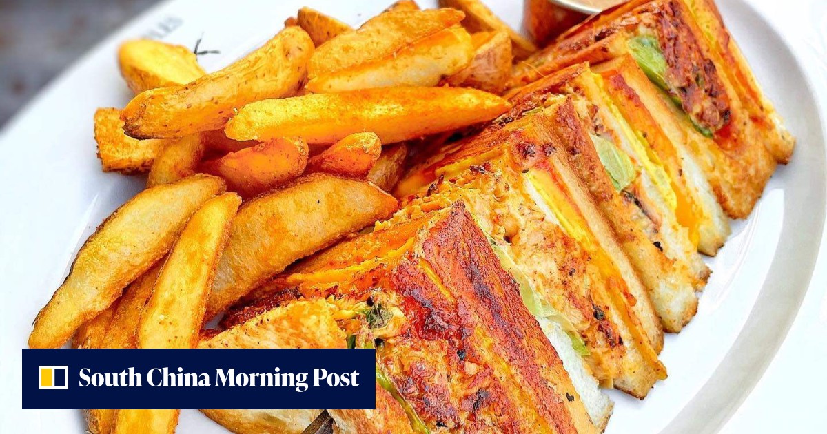 Where a chicken wing addict in Hong Kong goes for sushi, fried rice and ...