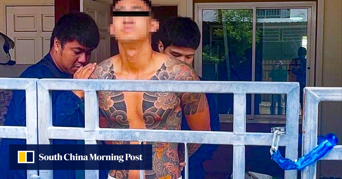 Hong Kong murder suspect arrested in Pattaya, faces deportation