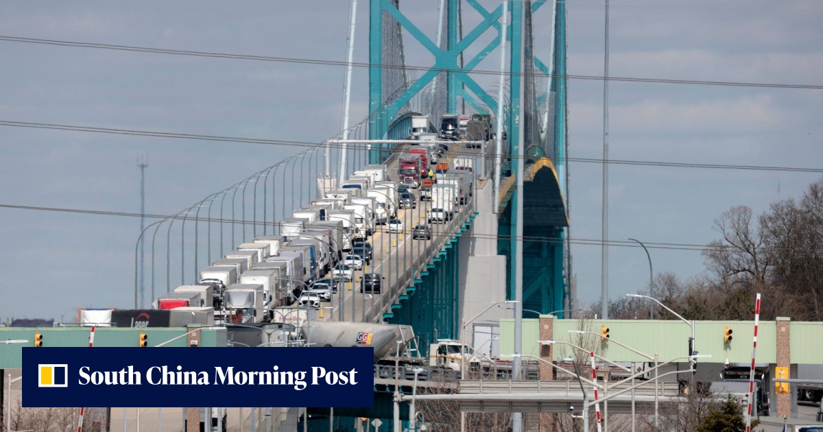 Trump sorts out final US ‘Liberation Day’ tariff details as hours tick ...