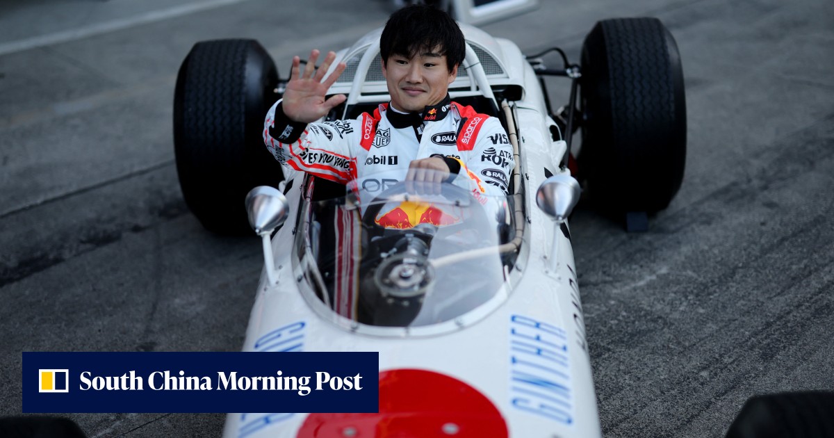 Japanese Grand Prix: Yuki Tsunoda vows ‘something bigger’ as he ...
