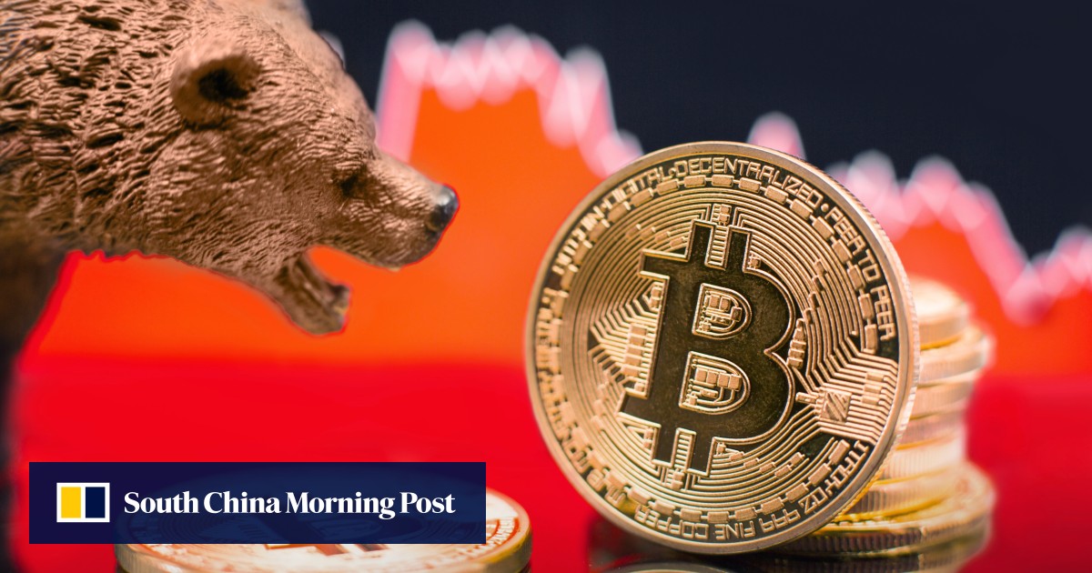 Bitcoin, other cryptocurrencies succumb to risk-asset slump amid Trump tariffs