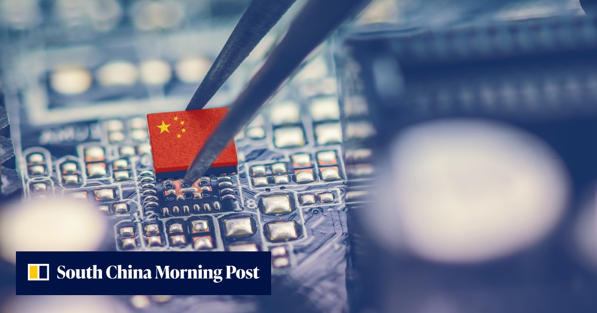 Tech war: China claims AI chip progress as Loongson unveils CPUs amid ...