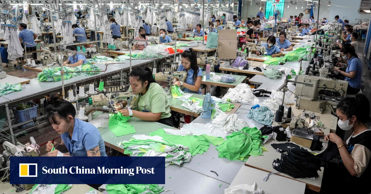 ‘I am in shock’: Trump tariffs bring Vietnam’s economic dreams crashing down - South China Morning Post