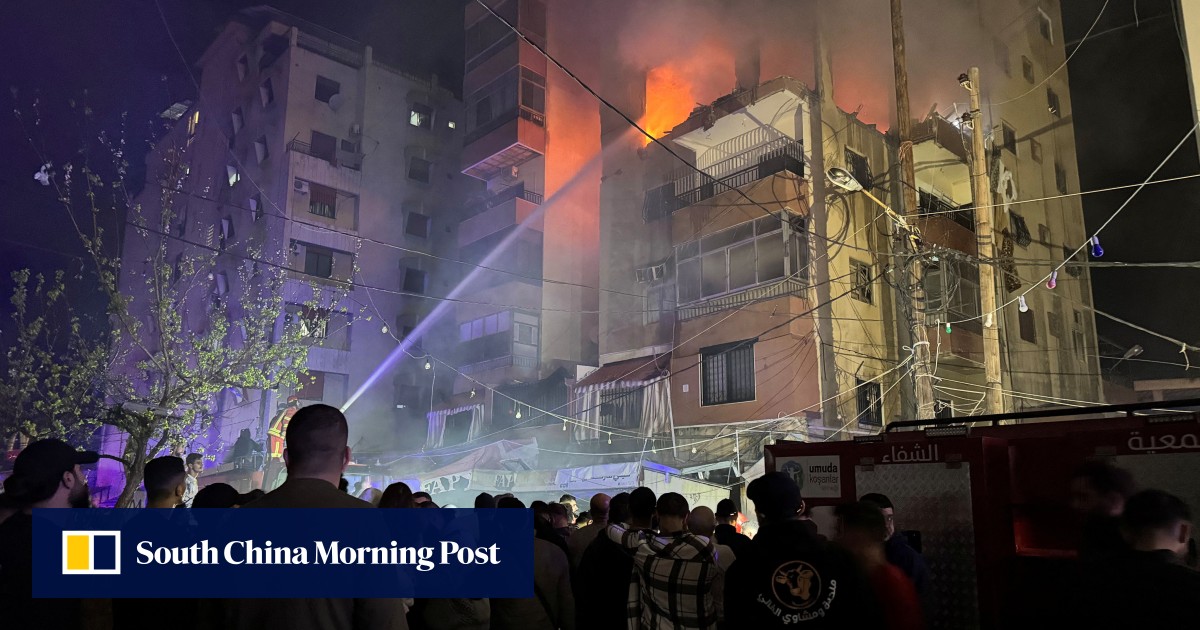 Israel Expands Gaza Offensive, Kills Hamas Commander in Lebanon