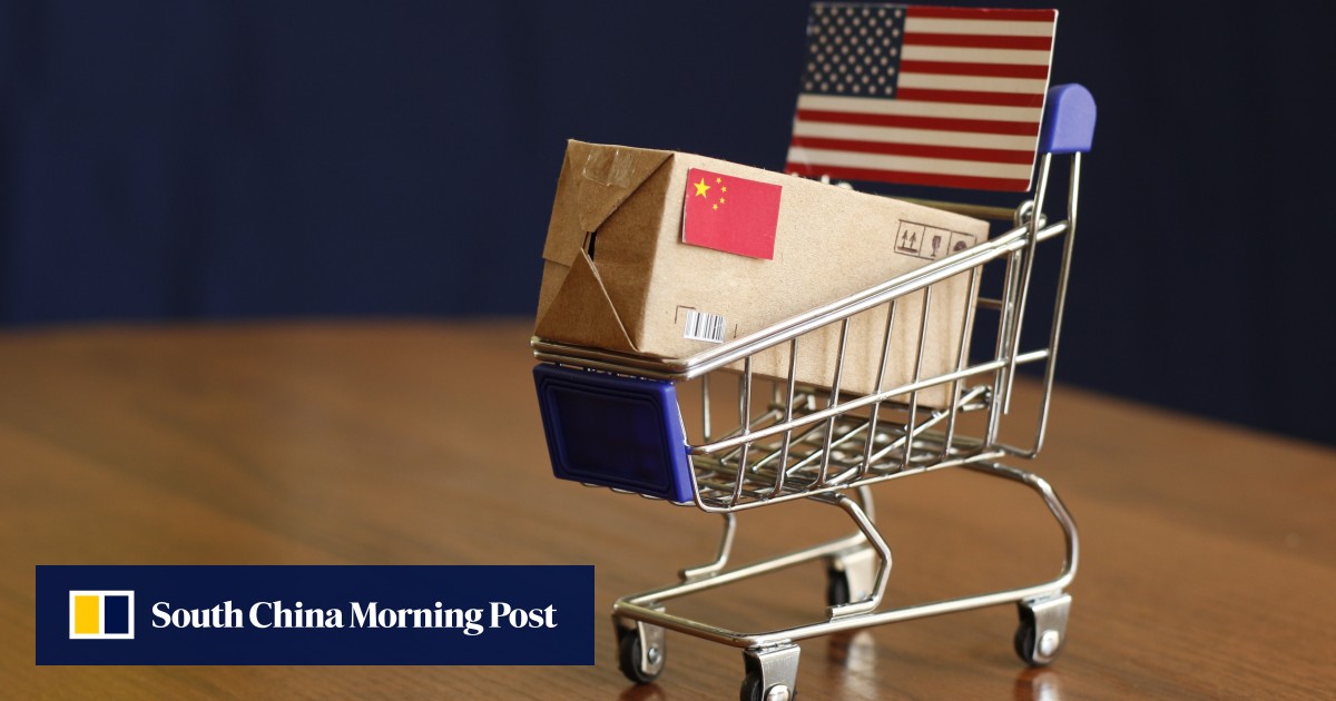 中国のeコマースベンダーは、トランプの関税に対応するためにスクランブル、「de minimis」免除終了
