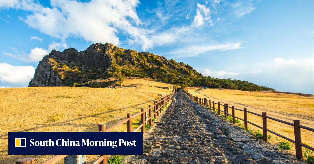 South Korea’s Jeju unsettled by rise in crime as Chinese tourists ...