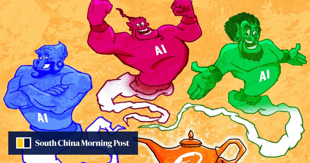 Alibaba: Transforming China’s Entrepreneurs Through AI Innovation Alibaba: Transforming China’s Entrepreneurs Through AI Innovation