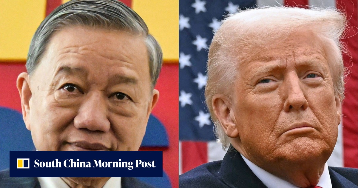 Trump and Vietnam Discuss Zero Tariffs Amid Trade Surplus