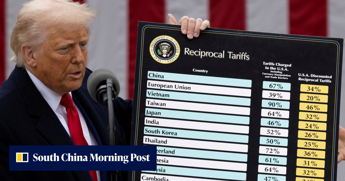 US starts collecting Trump’s new 10% tariffs as global trade tensions ...