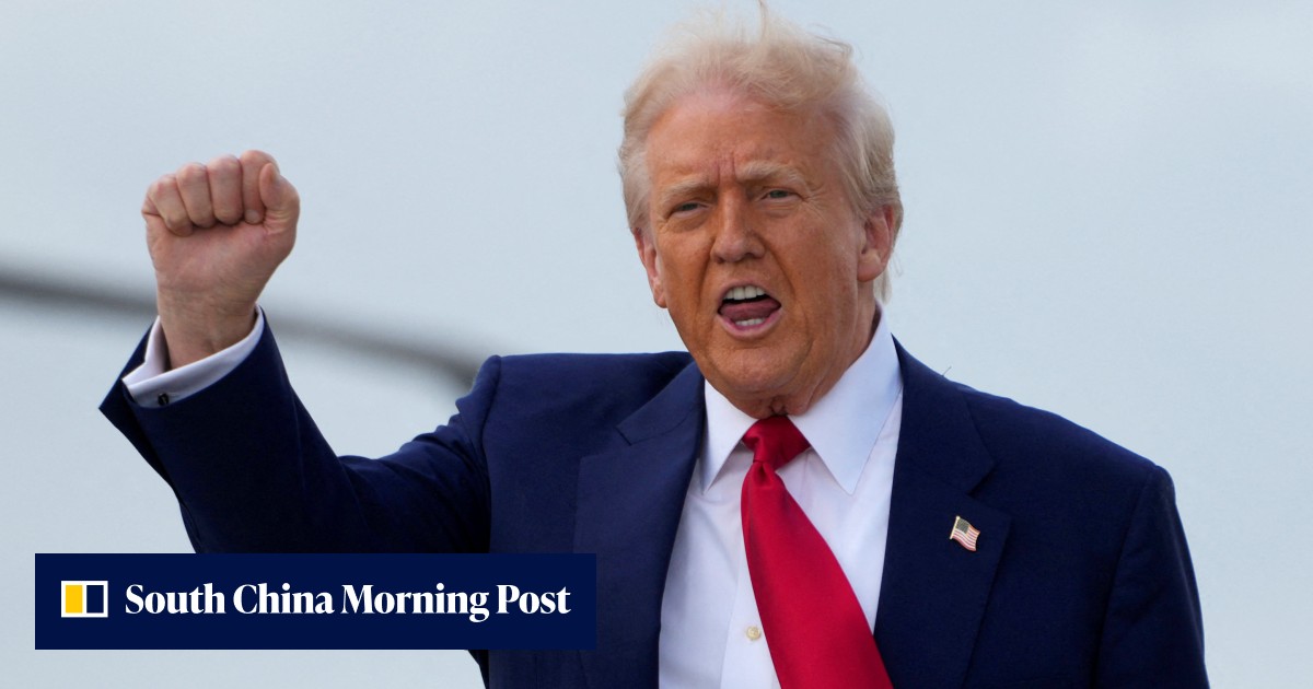 Trump doubles down on tariffs, says China ‘hit much harder’ than US ...