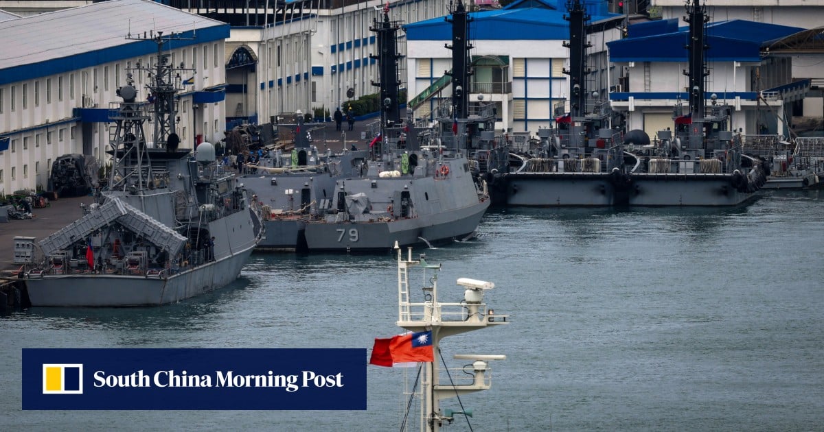 China Conducts Large-Scale Military Drills Around Taiwan, Sparks Regional Tensions