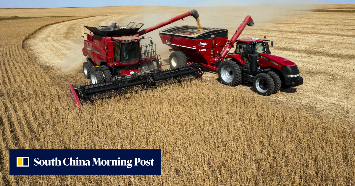 Farmers Face Crisis as Tariffs Slash Crop Prices