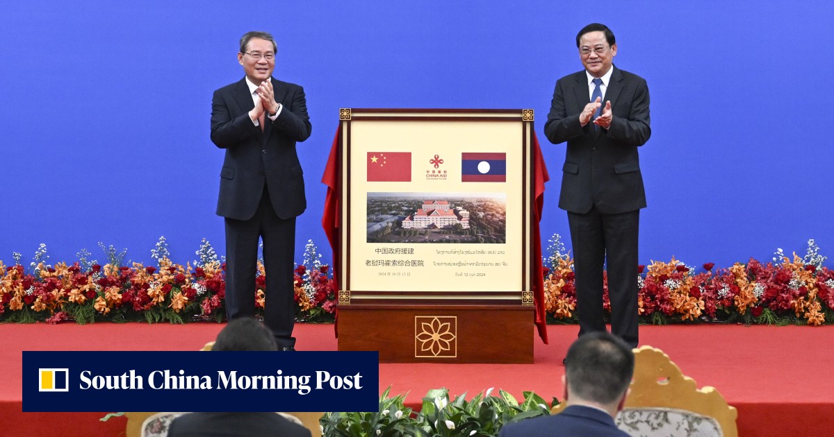 東南アジアと西側の援助の削減により脅かされている中国とのバランス