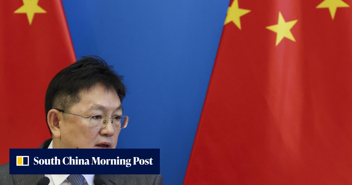 Beijing tells US firms to blame Washington for ‘tariff tensions’, hails ...