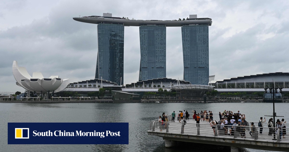Singapore jails, canes 2 men for raping a drunk 16-year-old girl in a ...