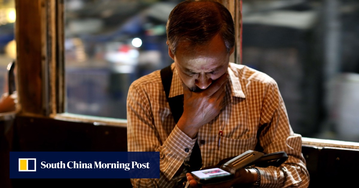 Digital safety concerns in India are heightened by cyber scams targeting elderly citizens.