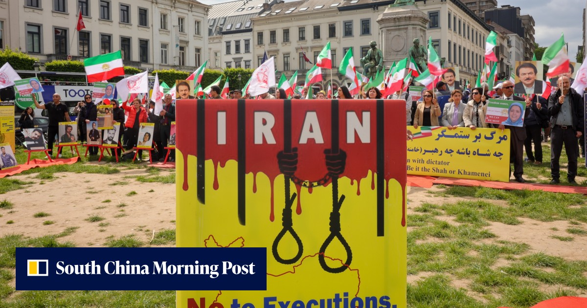 Amnesty says Iran, Iraq and Saudi Arabia executed 1,380 people last ...