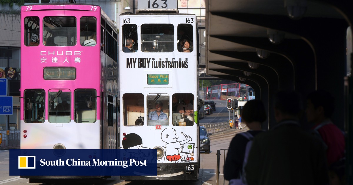Hong Kong Tramways to raise fares by 10% from May 12